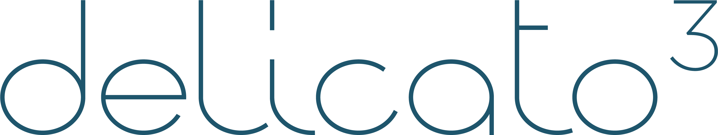 Logo Delicato³